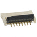 XF2B-1745-31A by Omron Electronics Inc-EMC Div - CONNECTOR FPC 17POS 0.3MM R/A