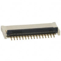 XF2B-3345-31A by Omron Electronics Inc-EMC Div - CONNECTOR FPC 33POS 0.3MM R/A