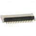 XF2B-3345-31A by Omron Electronics Inc-EMC Div - CONNECTOR FPC 33POS 0.3MM R/A
