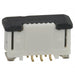 XF2J-122412A by Omron Electronics Inc-EMC Div - CONNECTOR FPC VERT 12POS 0.5MM SMD