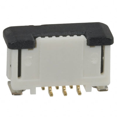 XF2J-1224-11 by Omron Electronics Inc-EMC Div - CONNECTOR FPC VERT 12POS 0.5MM SMD