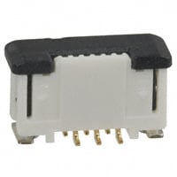 XF2J-1224-11 by Omron Electronics Inc-EMC Div - CONNECTOR FPC VERT 12POS 0.5MM SMD