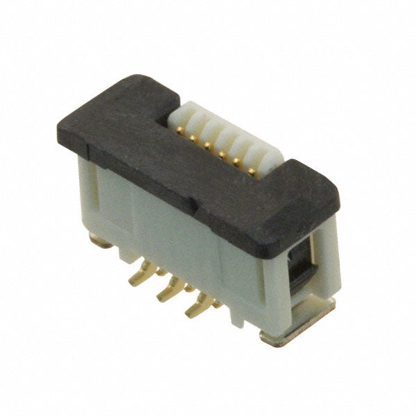 XF2J-062412A by Omron Electronics Inc-EMC Div - CONNECTOR FPC VERT 6POS 0.5MM SMD