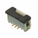 XF2J-062412A by Omron Electronics Inc-EMC Div - CONNECTOR FPC VERT 6POS 0.5MM SMD