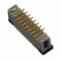 XF2J162412AR100BYOMZ by Omron Electronics Inc-EMC Div - CONNECTOR FPC VERT 16POS 0.5MM SMD
