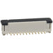 XF2J-2424-11A by Omron Electronics Inc-EMC Div - CONNECTOR FPC VERT 24POS 0.5MM SMD