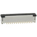 XF2J-2824-11A by Omron Electronics Inc-EMC Div - CONNECTOR FPC VERT 28POS 0.5MM SMD