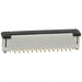 XF2J-2824-11A by Omron Electronics Inc-EMC Div - CONNECTOR FPC VERT 28POS 0.5MM SMD