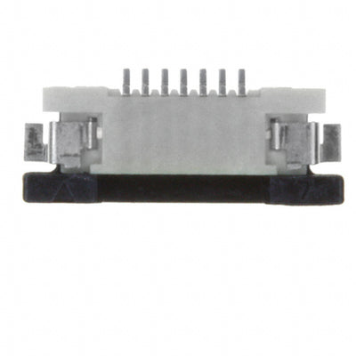 XF2L-0725-1 by Omron Electronics Inc-EMC Div - CONNECTOR FPC TOP 7POS 0.5MM R/A