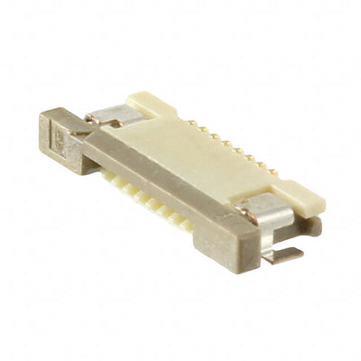 XF2L-0835-1 by Omron Electronics Inc-EMC Div - CONNECTOR FPC BOTTOM 8POS 0.5MM R/A