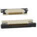XF2L-1025-1A by Omron Electronics Inc-EMC Div - CONNECTOR FPC TOP 10POS 0.5MM R/A
