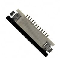 XF2L-1225-1A by Omron Electronics Inc-EMC Div - CONNECTOR FPC TOP 12POS 0.5MM R/A