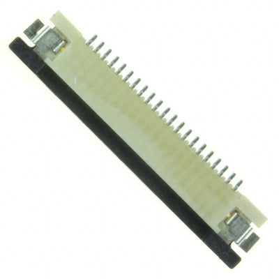XF2L-2125-1 by Omron Electronics Inc-EMC Div - CONNECTOR FPC TOP 21POS 0.5MM R/A