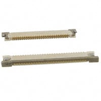 XF2L-3035-1A by Omron Electronics Inc-EMC Div - CONNECTOR FPC BOTTOM 30POS 0.5MM R/A