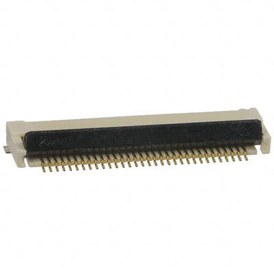 XF2M-3215-1A by Omron Electronics Inc-EMC Div - CONNECTOR FPC 32POS 0.5MM R/A