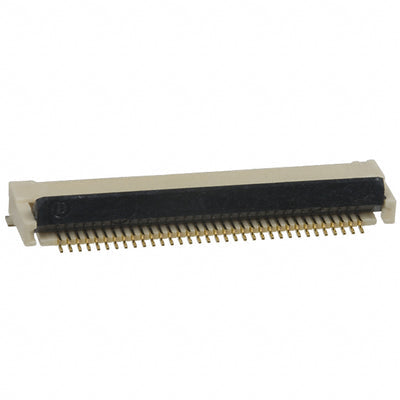XF2M-3415-1A by Omron Electronics Inc-EMC Div - CONNECTOR FPC 34POS 0.5MM R/A