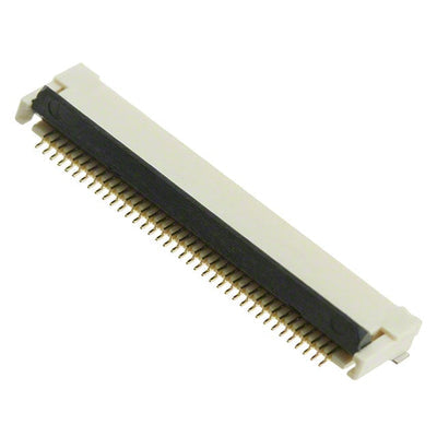 XF2M-3815-1A by Omron Electronics Inc-EMC Div - CONNECTOR FPC 38POS 0.5MM R/A