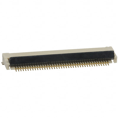 XF2M-4015-1A-R100 by Omron Electronics Inc-EMC Div - CONNECTOR FPC 40POS 0.5MM R/A