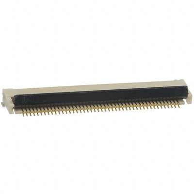 XF2M-4515-1A-R100 by Omron Electronics Inc-EMC Div - CONNECTOR FPC 45POS 0.5MM R/A
