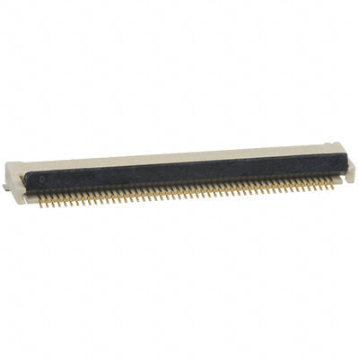 XF2M50151AR500 by Omron Electronics Inc-EMC Div - CONNECTOR FPC 50POS 0.5MM R/A