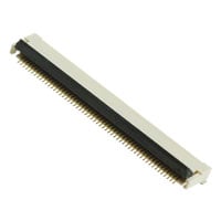 XF2M-5515-1AH by Omron Electronics Inc-EMC Div - CONNECTOR FPC 55POS 0.5MM R/A