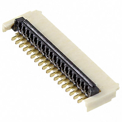 XF2U-1815-3A by Omron Electronics Inc-EMC Div - CONNECTOR FPC 18POS 0.5MM R/A