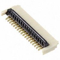 XF2U-1815-3A by Omron Electronics Inc-EMC Div - CONNECTOR FPC 18POS 0.5MM R/A