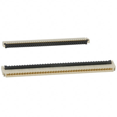 XF2U-2715-3A by Omron Electronics Inc-EMC Div - CONNECTOR FPC 27POS 0.5MM R/A