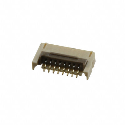 XF2W-0815-1A by Omron Electronics Inc-EMC Div - CONNECTOR FPC 8POS 0.5MM R/A