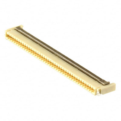 XF2W-4015-1A by Omron Electronics Inc-EMC Div - CONNECTOR FPC 40POS 0.5MM R/A