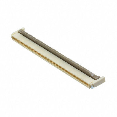 XF2W-5015-1A by Omron Electronics Inc-EMC Div - CONNECTOR FPC 50POS 0.5MM R/A