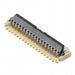 XF3H-3555-31A by Omron Electronics Inc-EMC Div - CONNECTOR FPC BOTTOM 35POS 0.3MM R/A