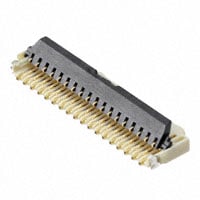 XF3H-3555-31A by Omron Electronics Inc-EMC Div - CONNECTOR FPC BOTTOM 35POS 0.3MM R/A