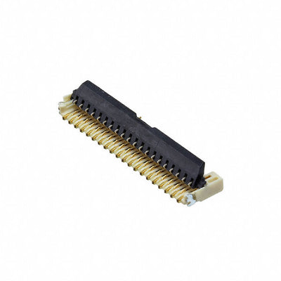 XF3H-3955-31AR by Omron Electronics Inc-EMC Div - CONNECTOR FPC BOTTOM 39POS 0.3MM R/A
