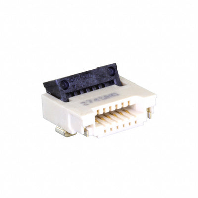 XF3M(1)-0615-1B by Omron Electronics Inc-EMC Div - CONNECTOR FFC 6POS 1MM R/A