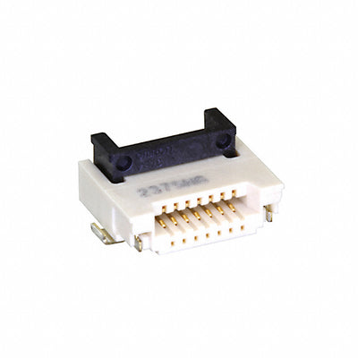 XF3M07151BR100 by Omron Electronics Inc-EMC Div - CONNECTOR FFC FPC 7POS 0.5MM R/A