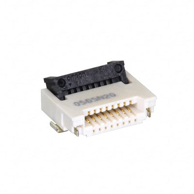 XF3M(1)-0815-1B by Omron Electronics Inc-EMC Div - CONNECTOR FFC FPC 8POS 1MM R/A