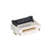 XF3M(1)-0815-1B by Omron Electronics Inc-EMC Div - CONNECTOR FFC FPC 8POS 1MM R/A