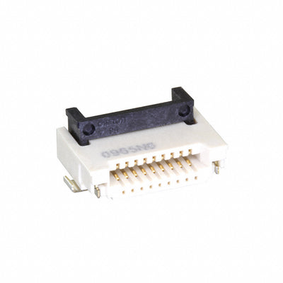 XF3M109151B by Omron Electronics Inc-EMC Div - CONNECTOR FFC FPC 9POS 1MM R/A