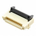 XF3M12151BR100 by Omron Electronics Inc-EMC Div - CONNECTOR FFC FPC 12POS 0.5MM R/A