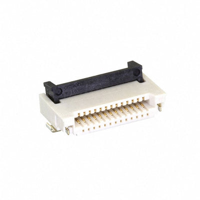 XF3M-1315-1B by Omron Electronics Inc-EMC Div - CONNECTOR FFC FPC 13POS 0.5MM R/A