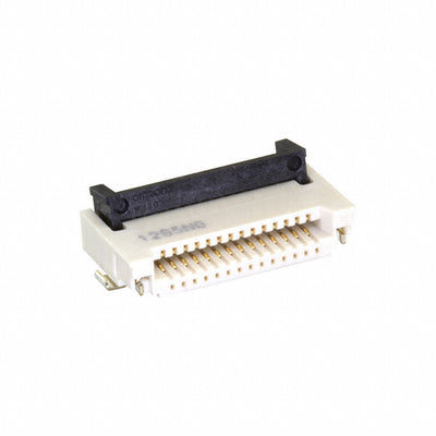 XF3M(1)-1415-1B by Omron Electronics Inc-EMC Div - CONNECTOR FFC FPC 14POS 1MM R/A