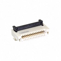 XF3M(1)-1415-1B by Omron Electronics Inc-EMC Div - CONNECTOR FFC FPC 14POS 1MM R/A