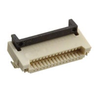 XF3M-1515-1B by Omron Electronics Inc-EMC Div - CONNECTOR FFC FPC 15POS 0.5MM R/A
