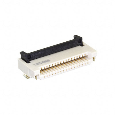 XF3M-1715-1B-R100 by Omron Electronics Inc-EMC Div - CONNECTOR FFC FPC 17POS 0.5MM R/A