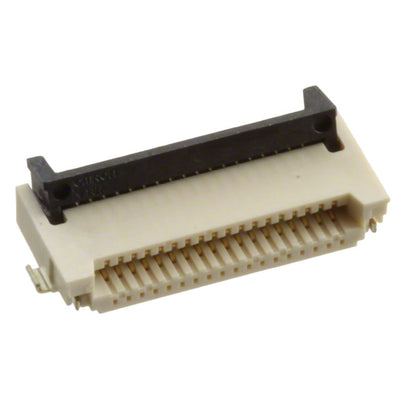 XF3M-1815-1B by Omron Electronics Inc-EMC Div - CONNECTOR FFC FPC 18POS 0.5MM R/A