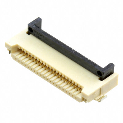 XF3M20151BR100 by Omron Electronics Inc-EMC Div - CONNECTOR FFC FPC 20POS 0.5MM R/A