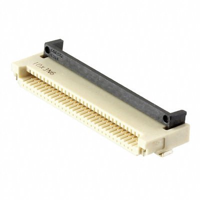 XF3M31151BR100 by Omron Electronics Inc-EMC Div - CONNECTOR FFC FPC 31POS 0.5MM R/A