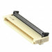 XF3M115151BR100BYOMZ by Omron Electronics Inc-EMC Div - CONNECTOR FFC FPC 15POS 1MM R/A