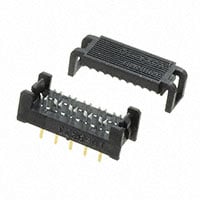 XG2A-1002 by Omron Electronics Inc-EMC Div - CONNECTOR DIP HDR IDC 10P 28AWG VERT